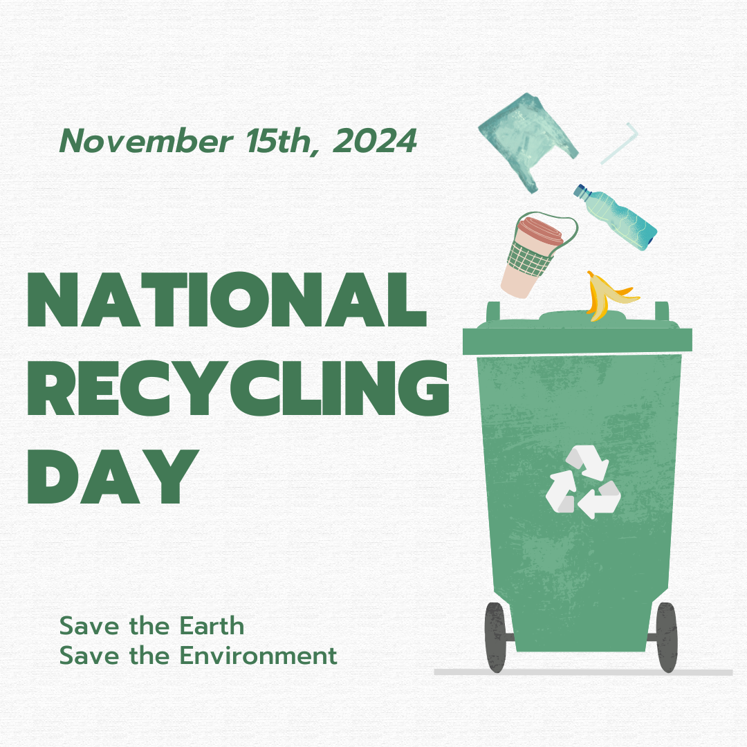 National Recycling Day 2024: Building a Sustainable Future Through Solar and Recycling