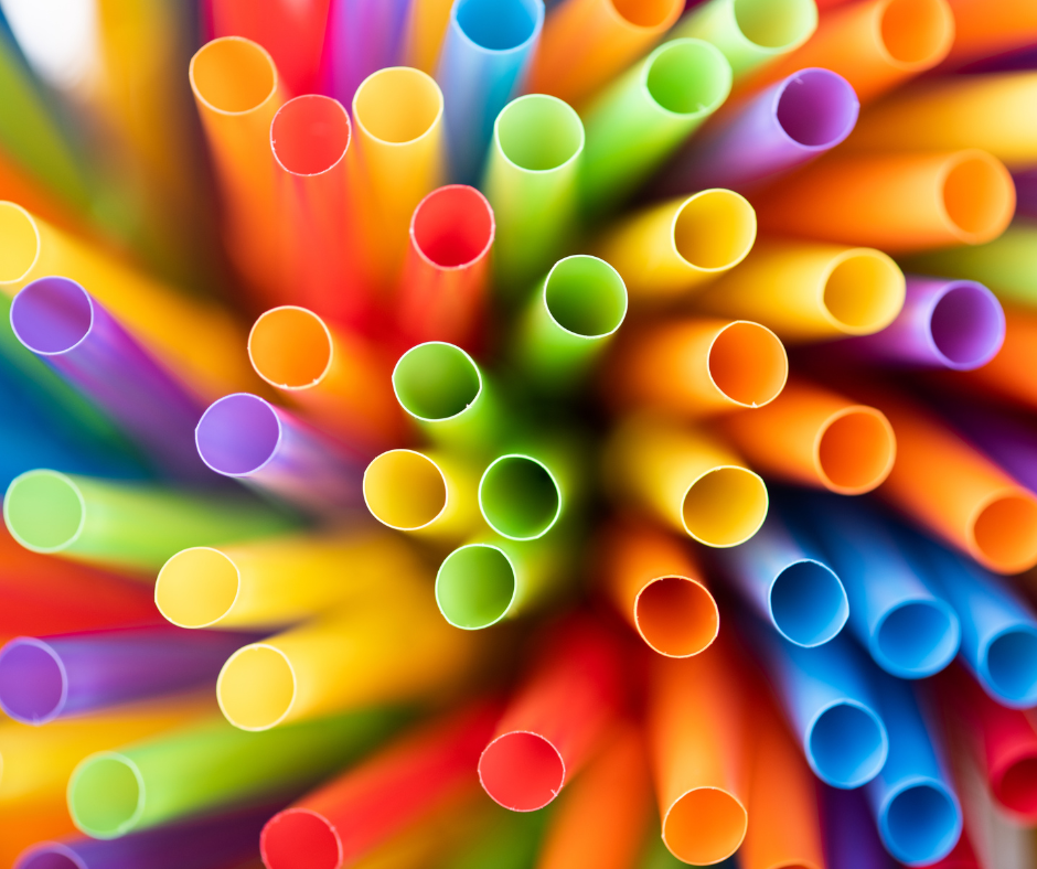 Skip the Straw: A Small Change for a Big Impact